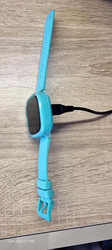 Elari ushaq saati Originaldir. Kontakthomedan alinib Az istifade lalafo.az -da Elari ushaq saati Originaldir. Kontakthomedan alinib Az istifade