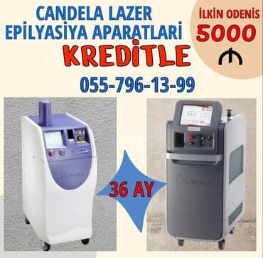 Epilyasiya üçün, Aleksandrit, Təlim keçirilir lalafo.az -da Epilyasiya üçün, Aleksandrit, Təlim keçirilir