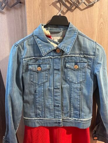 Cins pencək Almaniyadan alınıb 7-10 yaş arası az geyilib əla lalafo.az -da Cins pencək Almaniyadan alınıb 7-10 yaş arası az geyilib əla