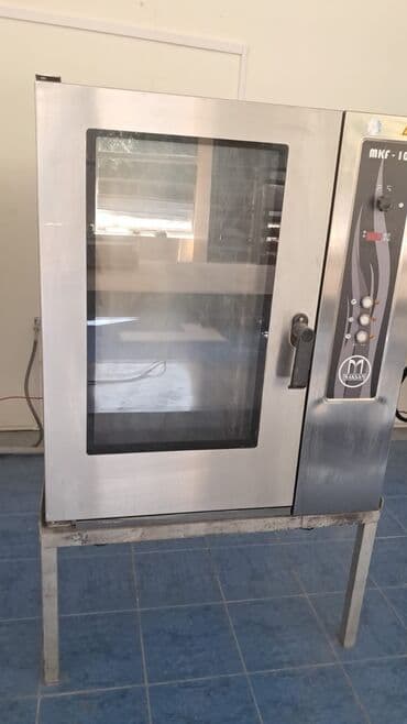 Çörəkxana avadanlıqları paketi Tərkib: - Konveksiya tipli elektrik lalafo.az -da Çörəkxana avadanlıqları paketi Tərkib: - Konveksiya tipli elektrik