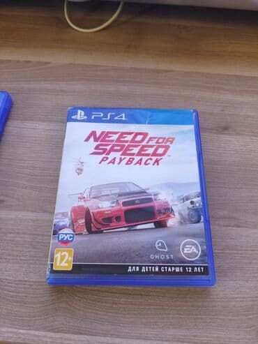 PS4 üçün Need for Speed: Payback – orijinal disk real alıcılar yazsın lalafo.az -da PS4 üçün Need for Speed: Payback – orijinal disk real alıcılar yazsın