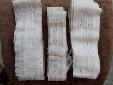 Yeni, Pərdə, rəng - Ağ, Ünvandan götürmə lalafo.az -da Yeni, Pərdə, rəng - Ağ, Ünvandan götürmə