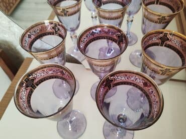 Qədəhlər, Şüşə, 200 ml lalafo.az -da Qədəhlər, Şüşə, 200 ml