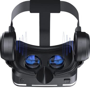 Xbox Series X: VR SHINECON virtual reallıq eynəyi - İnteqrə olunmuş qulaqlıqlar: Hər lalafo.az -da — 3 Xbox Series X: VR SHINECON virtual reallıq eynəyi - İnteqrə olunmuş qulaqlıqlar: Hər — 3