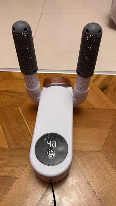 Elektrikli ayaqqabı/çəkmə quruducusu və dezodorizator - İkiqat lalafo.az -da Elektrikli ayaqqabı/çəkmə quruducusu və dezodorizator - İkiqat