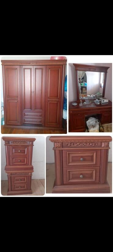 İşlənmiş, Qarderob, paltar dolabı lalafo.az -da İşlənmiş, Qarderob, paltar dolabı