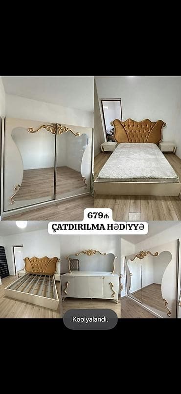679₼ Yataq desti Catdirilma yaxin erazilere pulsuz rayonlara lalafo.az -da 679₼ Yataq desti Catdirilma yaxin erazilere pulsuz rayonlara