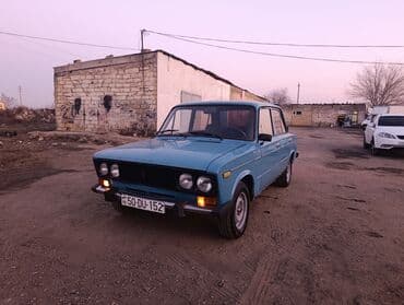 Model: Lada (VAZ) 2106 Kuzov: sedan, mavi rəng Qapı sayı: 4 Ön və arxa lalafo.az -da Model: Lada (VAZ) 2106 Kuzov: sedan, mavi rəng Qapı sayı: 4 Ön və arxa