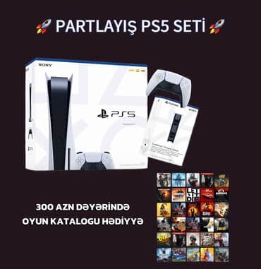 🔥 (Oyunların tam siyahısı şəkildədir!) 2 Ədəd Orjinal DualSense™ Pult lalafo.az -da 🔥 (Oyunların tam siyahısı şəkildədir!) 2 Ədəd Orjinal DualSense™ Pult