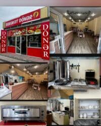 ПО для бизнеса: Hazir dönerxana avadanliqlari satilir.cox tecili deyerinden asagi at lalafo.az — 1 ПО для бизнеса: Hazir dönerxana avadanliqlari satilir.cox tecili deyerinden asagi — 1