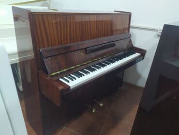Avropaya satılan model Belarus piano satılır Çatdırılma daxil lalafo.az -da Avropaya satılan model Belarus piano satılır Çatdırılma daxil