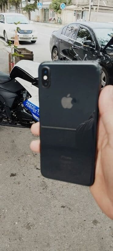 IPhone Xs Max, 64 GB, Space Gray, Face ID lalafo.az -da IPhone Xs Max, 64 GB, Space Gray, Face ID