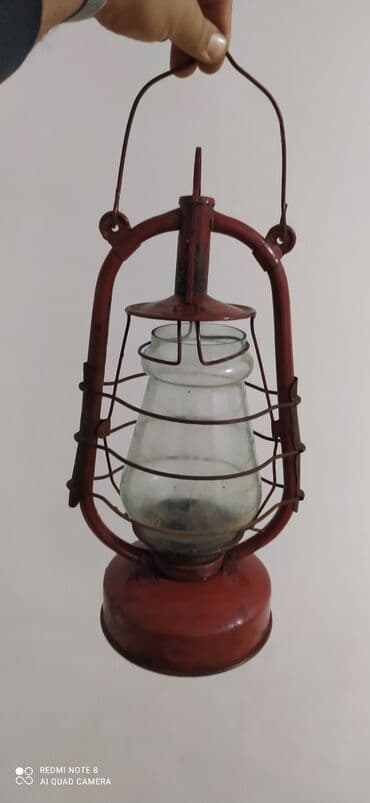 Antikvar lampa tam saqlamdir 70 azn lalafo.az -da Antikvar lampa tam saqlamdir 70 azn