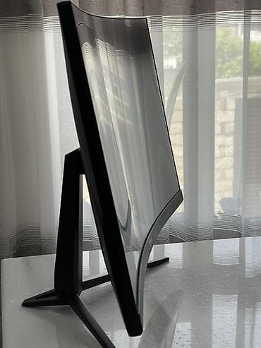 MSI Optix G27C4X + NB Kronşteyn Ekran: 27" Full HD (1920 \times lalafo.az -da MSI Optix G27C4X + NB Kronşteyn Ekran: 27" Full HD (1920 \times