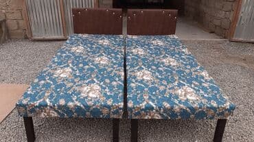 Çarpayı Təzə hazırları var Çatdırılma münasib qiymətə 2 nəfərlik lalafo.az -da Çarpayı Təzə hazırları var Çatdırılma münasib qiymətə 2 nəfərlik