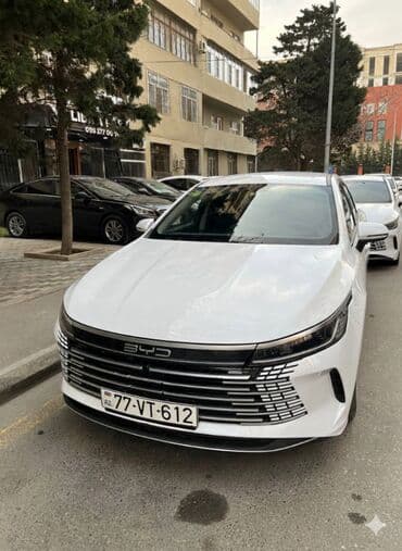 BYD Destroyer 05: 1.5 l | 2024 il 16999 km Sedan lalafo.az -da BYD Destroyer 05: 1.5 l | 2024 il 16999 km Sedan