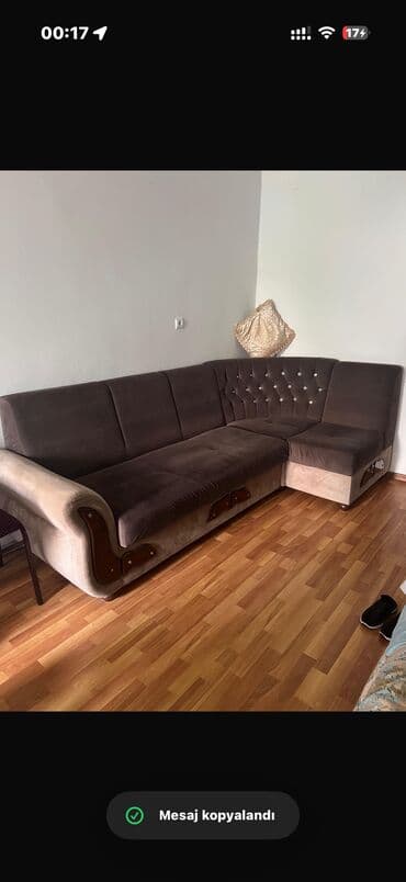 Künc divan, Açılmayan, Bazasız, Parça, Çatdırılma yoxdur lalafo.az -da Künc divan, Açılmayan, Bazasız, Parça, Çatdırılma yoxdur