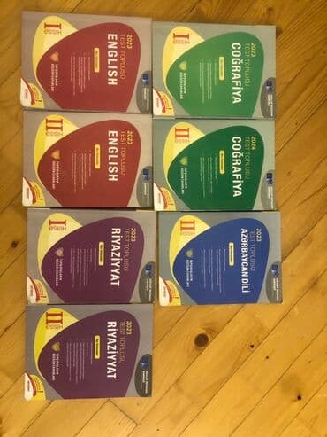 İngilis dili Testlər 11-ci sinif, 1-ci hissə, 2023 il lalafo.az -da İngilis dili Testlər 11-ci sinif, 1-ci hissə, 2023 il