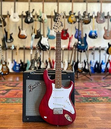 Cort markasına aid elektro gitara G100 🔥 Rəngini bir də real həyatda lalafo.az -da Cort markasına aid elektro gitara G100 🔥 Rəngini bir də real həyatda