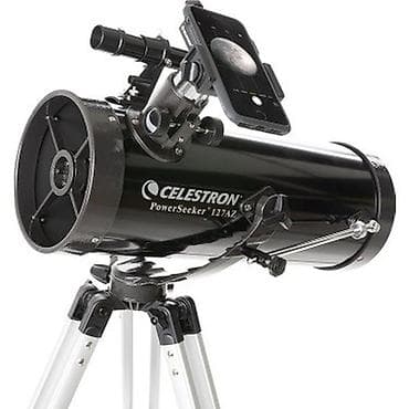 Celestron Teleskop Model: Powerseeker 127 AZ •Lens diametri: 127 mm lalafo.az -da Celestron Teleskop Model: Powerseeker 127 AZ •Lens diametri: 127 mm