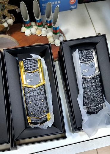Vertu Yeni lalafo.az -da Vertu Yeni