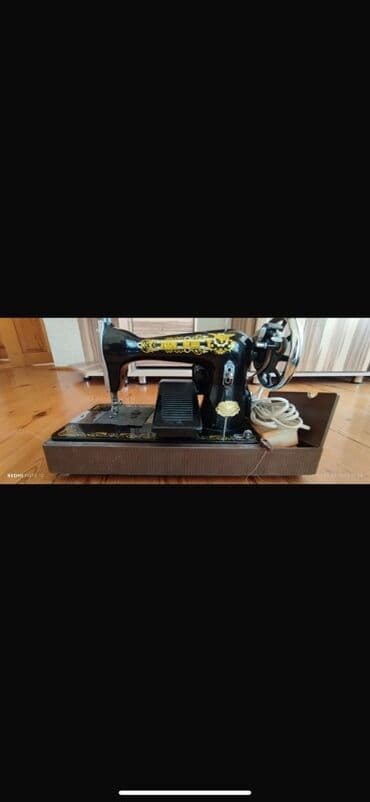 Tikiş maşını Elektromexaniki lalafo.az -da Tikiş maşını Elektromexaniki