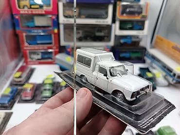 Hər vaxtiniz xeyr olsun. Deagostini firmasinin istehsali olan 1/43 lalafo.az -da Hər vaxtiniz xeyr olsun. Deagostini firmasinin istehsali olan 1/43