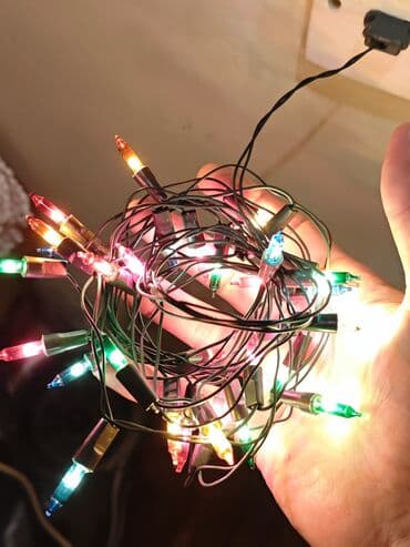 Yeni il/ dekorasiyalar dəsti – elektrikli işıq qirlyandları və lalafo.az -da Yeni il/ dekorasiyalar dəsti – elektrikli işıq qirlyandları və