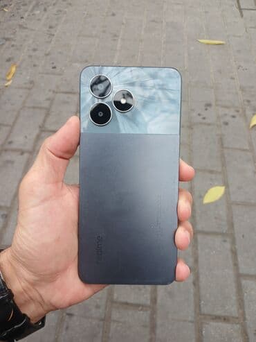 Realme Note 50, 128 GB, rəng - Boz lalafo.az -da Realme Note 50, 128 GB, rəng - Boz