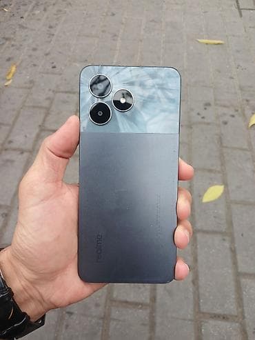 Realme Note 50, 128 GB, rəng - Boz lalafo.az -da — 1 Realme Note 50, 128 GB, rəng - Boz — 1