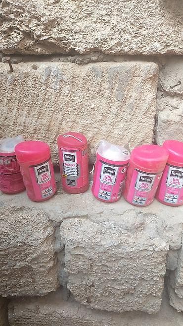 Tangit ip və İST-LOCK UNI-LOCK santexnika ipi (yiv kilidləmə ipi) lalafo.az -da Tangit ip və İST-LOCK UNI-LOCK santexnika ipi (yiv kilidləmə ipi)