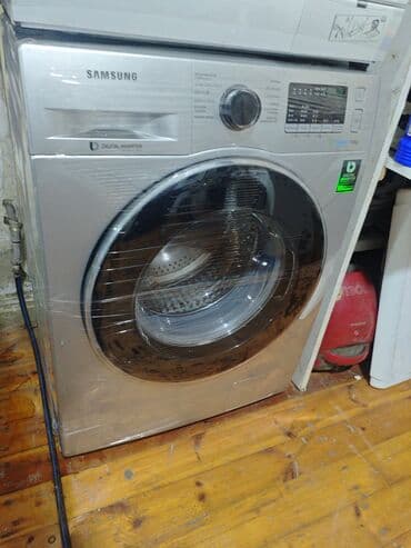 Paltaryuyan maşın Samsung, 7 kq, Avtomat, Qurutmasız lalafo.az -da Paltaryuyan maşın Samsung, 7 kq, Avtomat, Qurutmasız