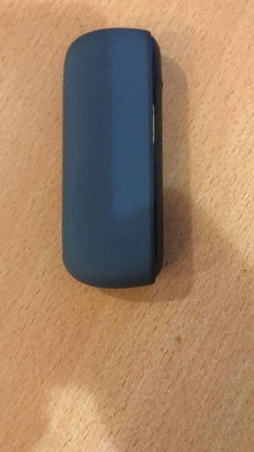 İqos modeli olan elektron tütün çubuqları üçün aparatı satıram. İdeal lalafo.az -da İqos modeli olan elektron tütün çubuqları üçün aparatı satıram. İdeal