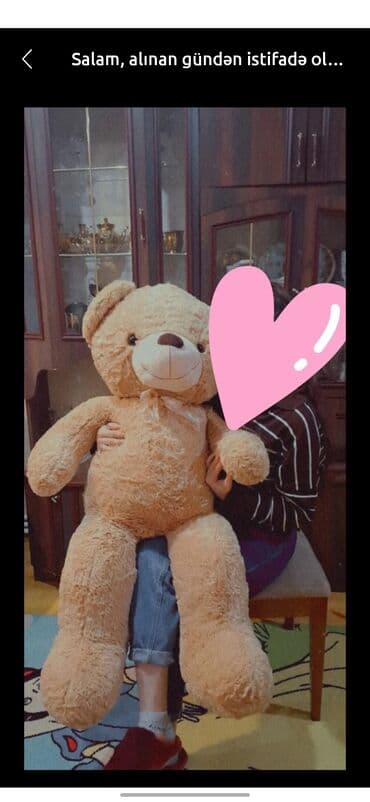 Salam, endirim olundu 55❌️ 45azn lalafo.az -da Salam, endirim olundu 55❌️ 45azn