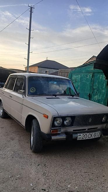 VAZ (LADA) 2106: 1.3 l | 1992 il Sedan lalafo.az -da VAZ (LADA) 2106: 1.3 l | 1992 il Sedan