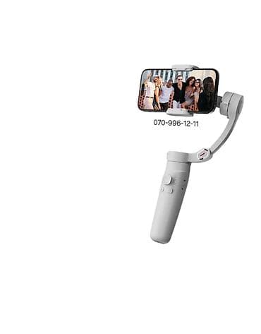 Stabilizator M1 3-AXİS Merak One Smartphone Stabilizer Ölkə daxili lalafo.az -da Stabilizator M1 3-AXİS Merak One Smartphone Stabilizer Ölkə daxili