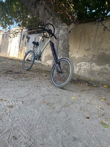 İşlənmiş Şəhər velosipedi 24", sürətlərin sayı: 24, Ünvandan götürmə, Ödənişli çatdırılma lalafo.az -da İşlənmiş Şəhər velosipedi 24", sürətlərin sayı: 24, Ünvandan götürmə, Ödənişli çatdırılma