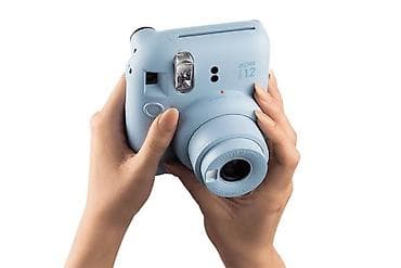 Fujifilm Instax Mini 12 ani şəklində çap edən fotoaparat - Rəng: açıq lalafo.az -da Fujifilm Instax Mini 12 ani şəklində çap edən fotoaparat - Rəng: açıq