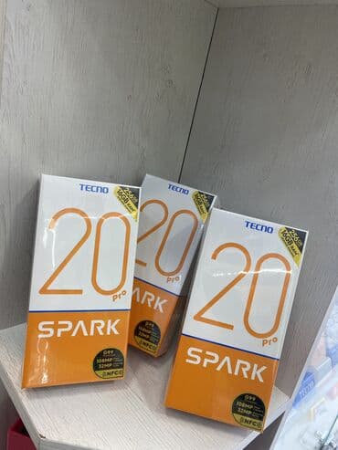 Tecno Spark 20 Pro, 256 GB, rəng - Qara, Barmaq izi, Face ID, Hissə-hissə ödəniş lalafo.az -da Tecno Spark 20 Pro, 256 GB, rəng - Qara, Barmaq izi, Face ID, Hissə-hissə ödəniş