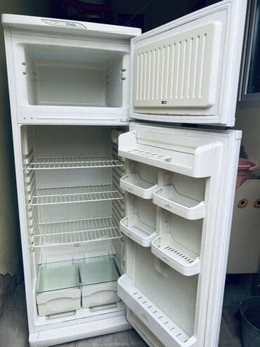 Сепараторы: Б/у 2 двери Stinol Холодильник Продажа, цвет - Белый at lalafo.az — 2 Сепараторы: Б/у 2 двери Stinol Холодильник Продажа, цвет - Белый — 2