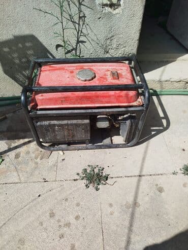 Satış, Yeni, Benzin, Generator, Ünvandan götürmə, Kredit yoxdur lalafo.az -da Satış, Yeni, Benzin, Generator, Ünvandan götürmə, Kredit yoxdur
