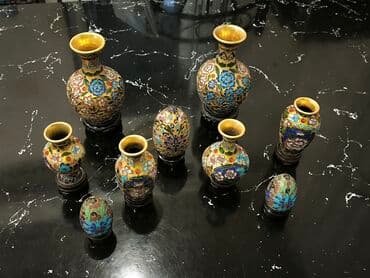 Vaza dəsti, Mis lalafo.az -da Vaza dəsti, Mis