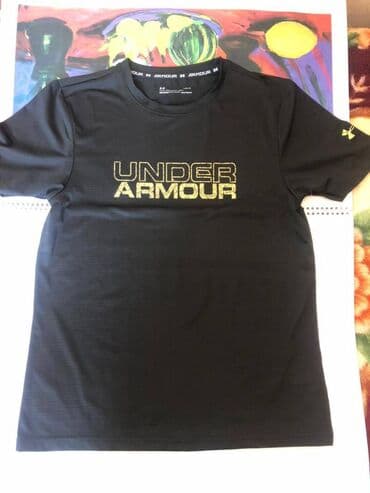 Under armour L razmer premium klass thailand tshirt 72 78 kiloya olan lalafo.az -da Under armour L razmer premium klass thailand tshirt 72 78 kiloya olan