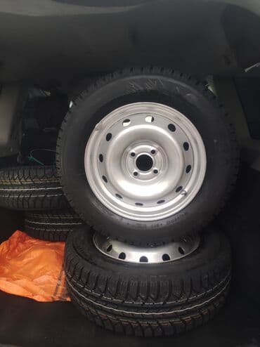 Yeni Disk təkər 195 / 65 / R 15, 4 Boltlu lalafo.az -da Yeni Disk təkər 195 / 65 / R 15, 4 Boltlu