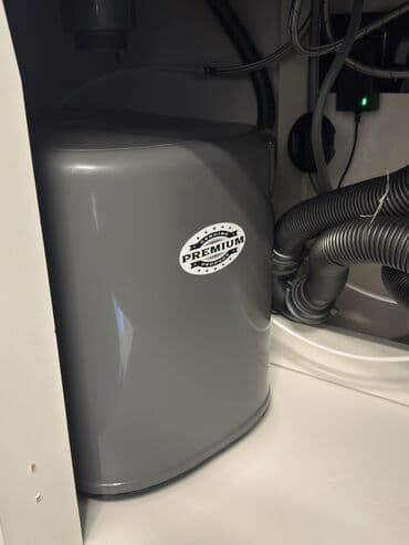 Mətbəx üçün kompakt su təmizləmə cihazı (Reverse Osmosis – RO) - lalafo.az -da Mətbəx üçün kompakt su təmizləmə cihazı (Reverse Osmosis – RO) -