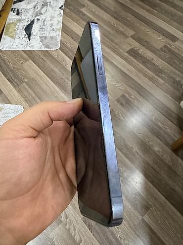 IPhone 13 Pro, 256 GB, Sierra Blue, Face ID lalafo.az -da IPhone 13 Pro, 256 GB, Sierra Blue, Face ID