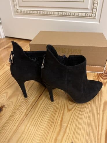 Ölçü: 37, rəng - Qara, Yeni lalafo.az -da Ölçü: 37, rəng - Qara, Yeni