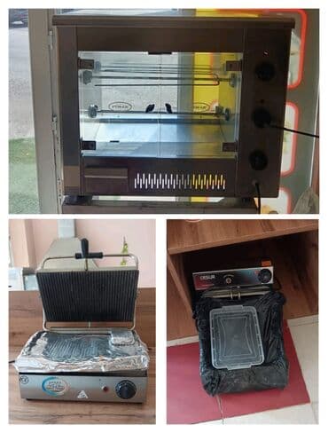 metbex avadanliqlari: Tahirə xanım . Qril aparatı 500 man Toster 120 man və Peraşki pişiren lalafo.az -da — 1 metbex avadanliqlari: Tahirə xanım . Qril aparatı 500 man Toster 120 man və Peraşki pişiren — 1