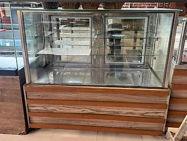 Kabab vitrini 1100 Azn. Unvan Xirdalan. Shirin x. 0033 lalafo.az -da Kabab vitrini 1100 Azn. Unvan Xirdalan. Shirin x. 0033