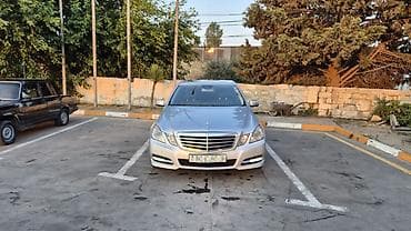 Mercedes-Benz E 220: 2.2 l | 2013 il Sedan lalafo.az -da Mercedes-Benz E 220: 2.2 l | 2013 il Sedan